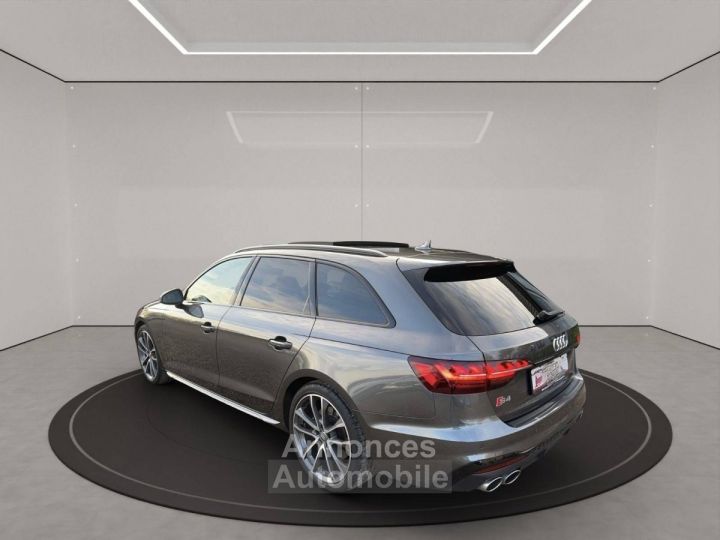 Audi S4 Avant 30 TDI quattro Matrix Pano ACC Carbon - 7