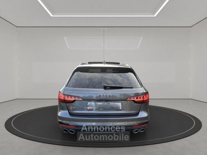 Audi S4 Avant 30 TDI quattro Matrix Pano ACC Carbon - 8