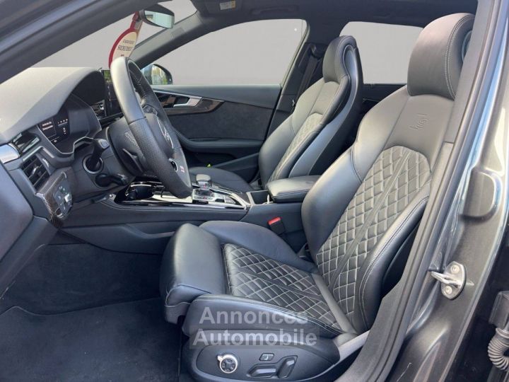 Audi S4 Avant 30 TDI quattro Matrix Pano ACC Carbon - 10