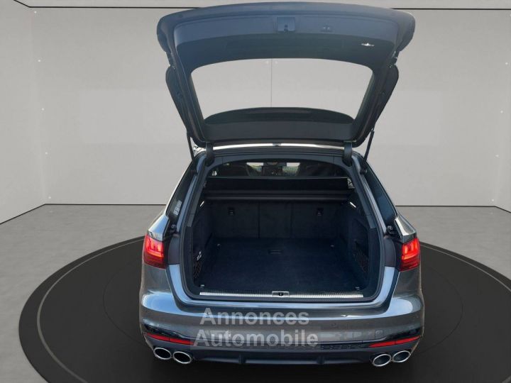 Audi S4 Avant 30 TDI quattro Matrix Pano ACC Carbon - 11