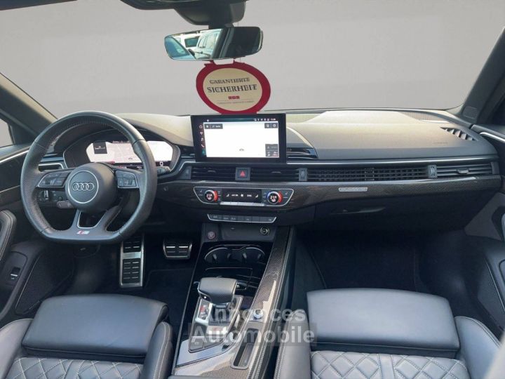 Audi S4 Avant 30 TDI quattro Matrix Pano ACC Carbon - 12