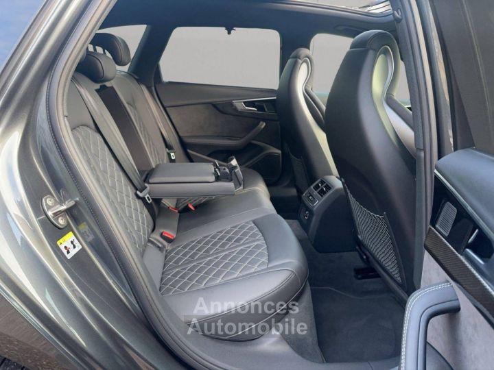 Audi S4 Avant 30 TDI quattro Matrix Pano ACC Carbon - 13