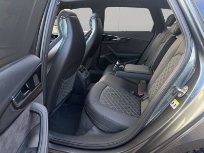 Audi S4 Avant 30 TDI quattro Matrix Pano ACC Carbon   - 14