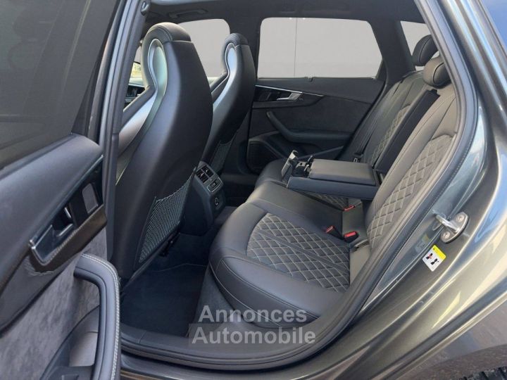 Audi S4 Avant 30 TDI quattro Matrix Pano ACC Carbon - 14