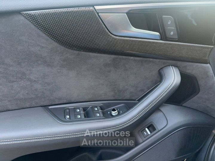 Audi S4 Avant 30 TDI quattro Matrix Pano ACC Carbon - 15