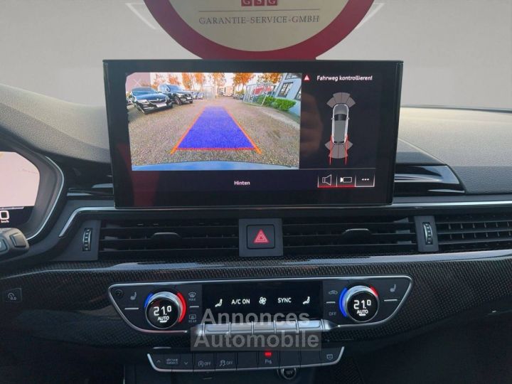 Audi S4 Avant 30 TDI quattro Matrix Pano ACC Carbon - 16