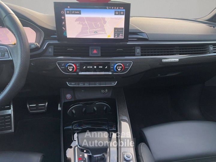 Audi S4 Avant 30 TDI quattro Matrix Pano ACC Carbon - 17