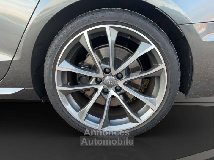 Audi S4 Avant 30 TDI quattro Matrix Pano ACC Carbon - 18