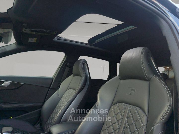 Audi S4 Avant 30 TDI quattro Matrix Pano ACC Carbon - 19