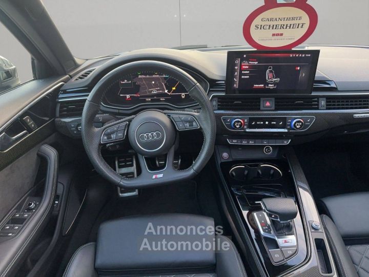 Audi S4 Avant 30 TDI quattro Matrix Pano ACC Carbon - 20