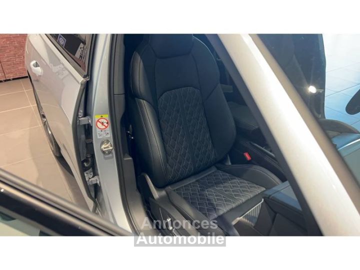 Audi A6 Avant 50 TFSIe 299 ch S tronic 7 Quattro S line - 8