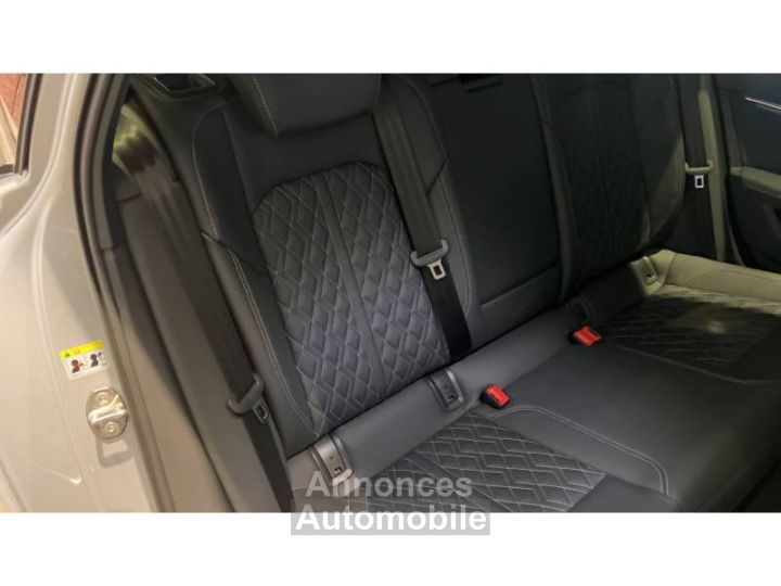Audi A6 Avant 50 TFSIe 299 ch S tronic 7 Quattro S line - 9