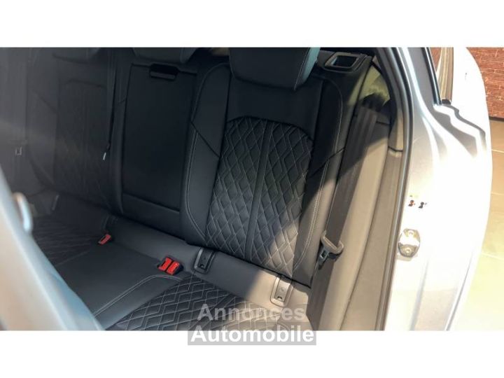 Audi A6 Avant 50 TFSIe 299 ch S tronic 7 Quattro S line - 10