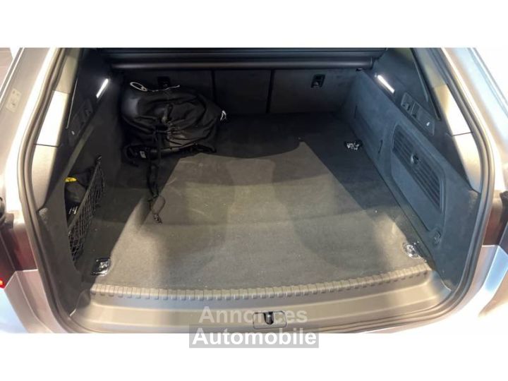 Audi A6 Avant 50 TFSIe 299 ch S tronic 7 Quattro S line - 11