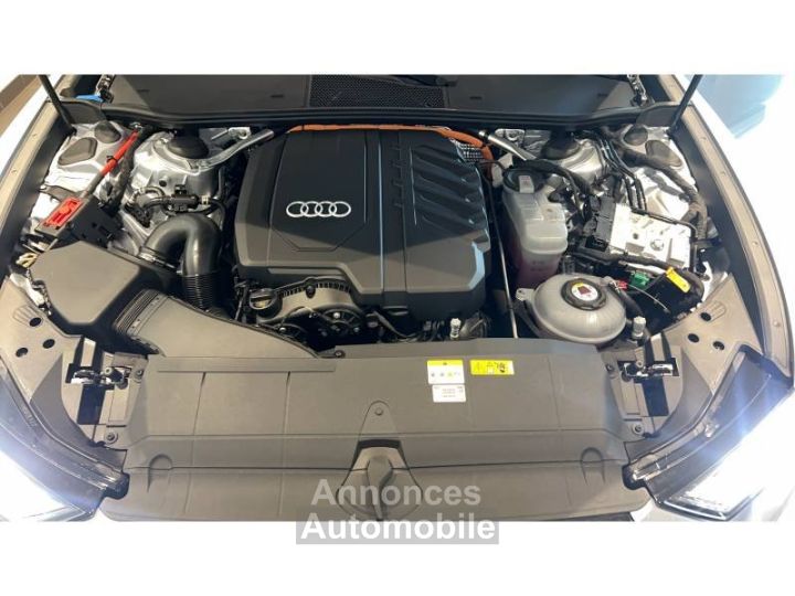 Audi A6 Avant 50 TFSIe 299 ch S tronic 7 Quattro S line - 12