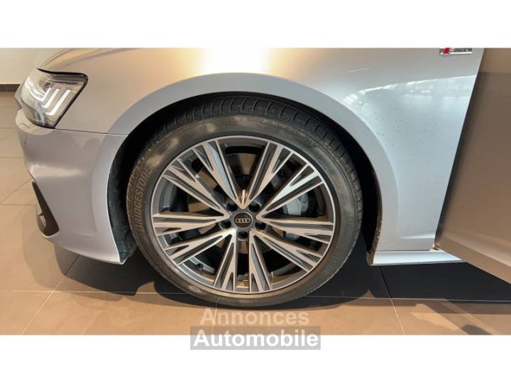 Audi A6 Avant 50 TFSIe 299 ch S tronic 7 Quattro S line - 13