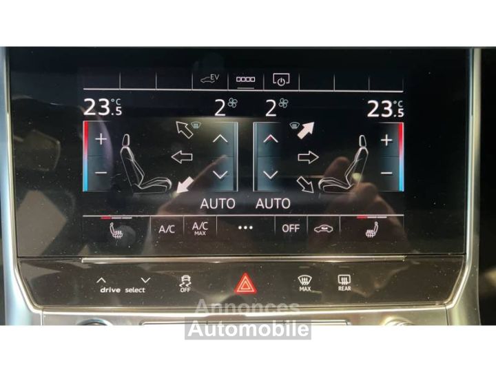 Audi A6 Avant 50 TFSIe 299 ch S tronic 7 Quattro S line - 20