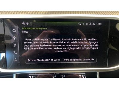 Audi A6 Avant 50 TFSIe 299 ch S tronic 7 Quattro S line   - 21