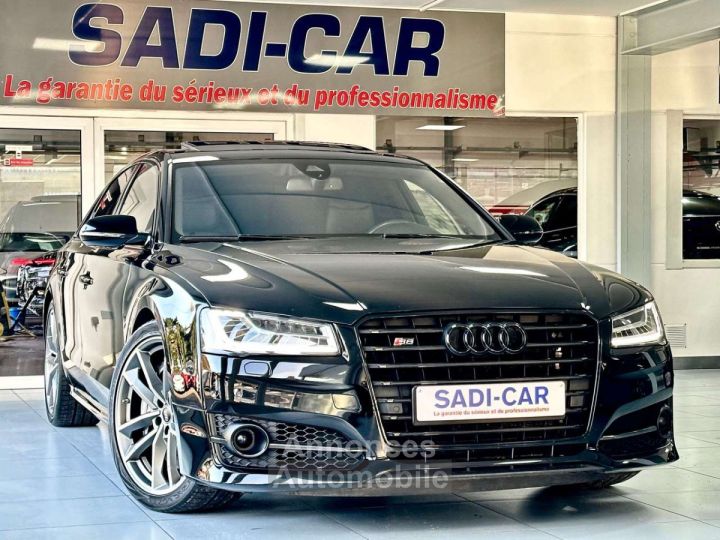 Audi S8 PLUS 40 V8 TFSI 605cv Quattro PACK CARBONE - 1