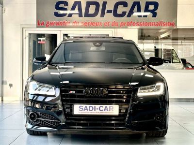 Audi S8 PLUS 40 V8 TFSI 605cv Quattro PACK CARBONE   - 2