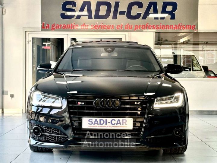 Audi S8 PLUS 40 V8 TFSI 605cv Quattro PACK CARBONE - 2