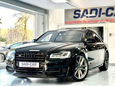 Audi S8 PLUS 40 V8 TFSI 605cv Quattro PACK CARBONE   - 3