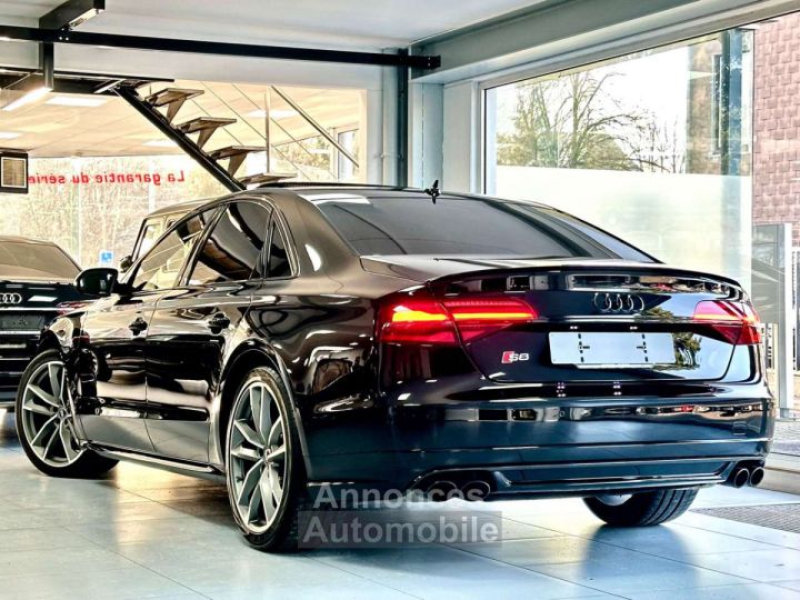 Audi S8 PLUS 40 V8 TFSI 605cv Quattro PACK CARBONE - 4
