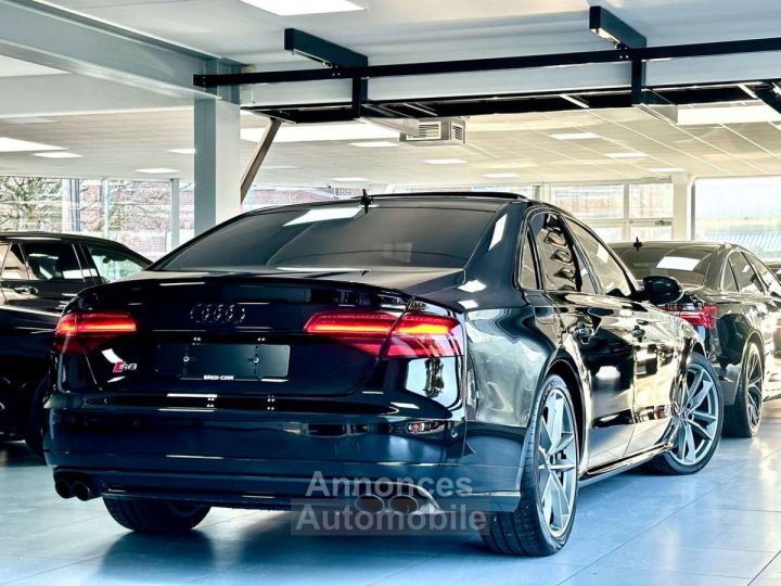 Audi S8 PLUS 40 V8 TFSI 605cv Quattro PACK CARBONE - 6