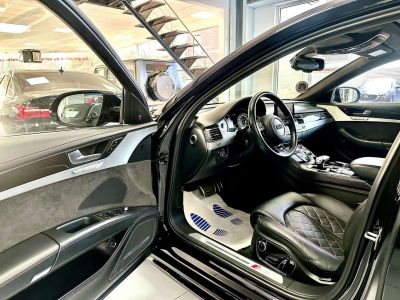 Audi S8 PLUS 40 V8 TFSI 605cv Quattro PACK CARBONE   - 7