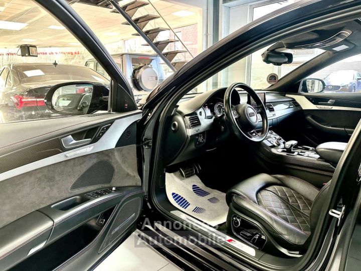 Audi S8 PLUS 40 V8 TFSI 605cv Quattro PACK CARBONE - 7