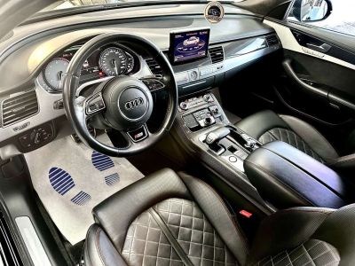 Audi S8 PLUS 40 V8 TFSI 605cv Quattro PACK CARBONE   - 8