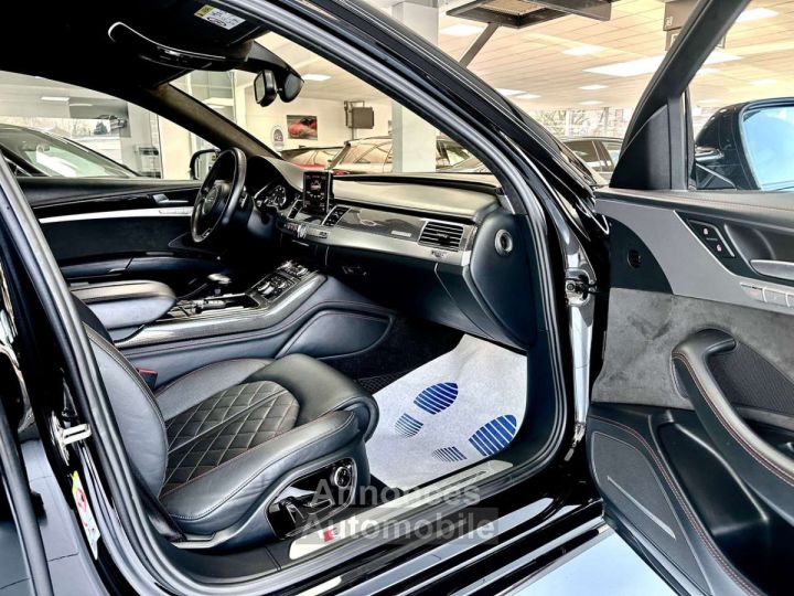 Audi S8 PLUS 40 V8 TFSI 605cv Quattro PACK CARBONE - 9