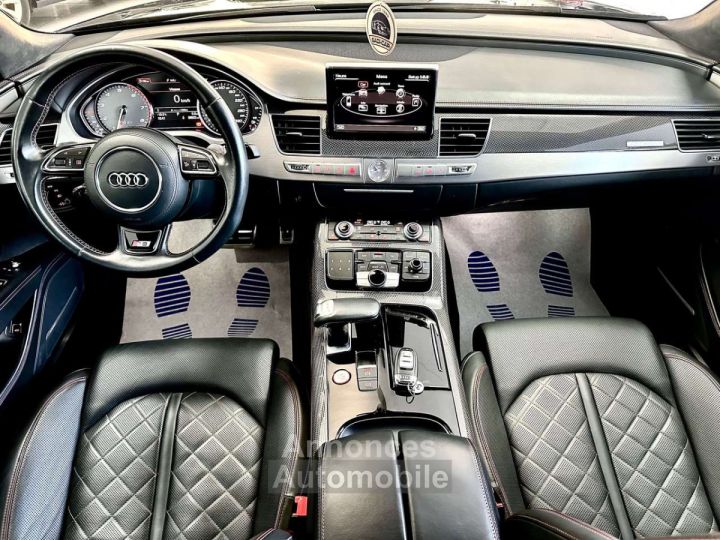 Audi S8 PLUS 40 V8 TFSI 605cv Quattro PACK CARBONE - 10