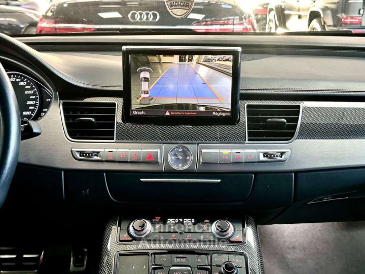Audi S8 PLUS 40 V8 TFSI 605cv Quattro PACK CARBONE - 12