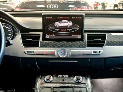 Audi S8 PLUS 40 V8 TFSI 605cv Quattro PACK CARBONE   - 13