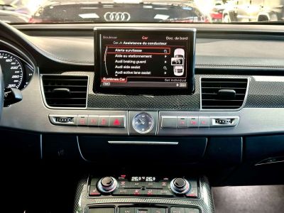 Audi S8 PLUS 40 V8 TFSI 605cv Quattro PACK CARBONE   - 14