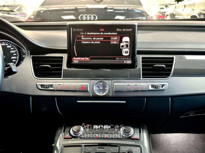 Audi S8 PLUS 40 V8 TFSI 605cv Quattro PACK CARBONE - 15