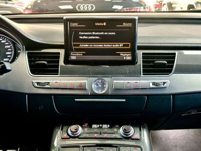 Audi S8 PLUS 40 V8 TFSI 605cv Quattro PACK CARBONE   - 16