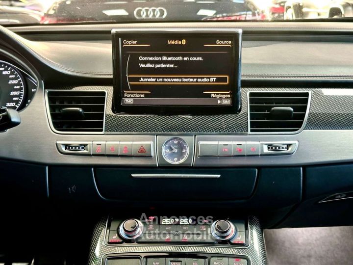 Audi S8 PLUS 40 V8 TFSI 605cv Quattro PACK CARBONE - 16
