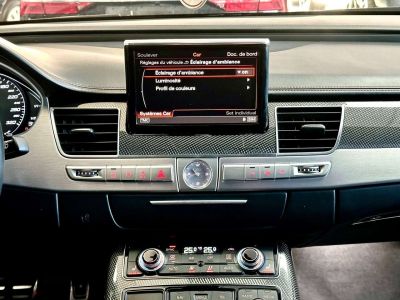 Audi S8 PLUS 40 V8 TFSI 605cv Quattro PACK CARBONE   - 17