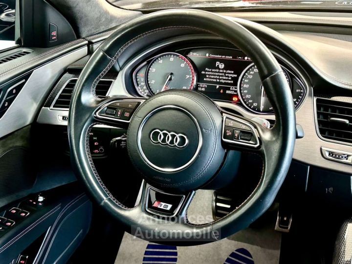 Audi S8 PLUS 40 V8 TFSI 605cv Quattro PACK CARBONE - 19