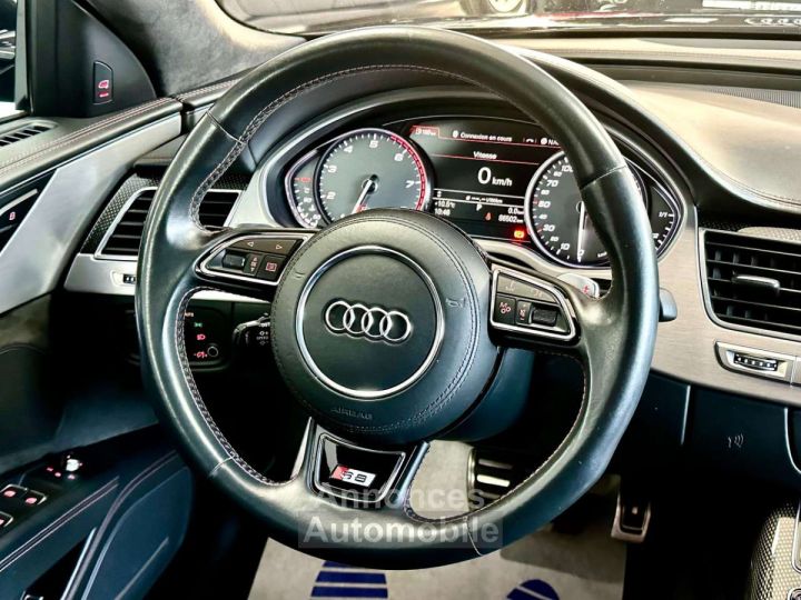 Audi S8 PLUS 40 V8 TFSI 605cv Quattro PACK CARBONE - 20