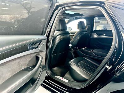 Audi S8 PLUS 40 V8 TFSI 605cv Quattro PACK CARBONE   - 21