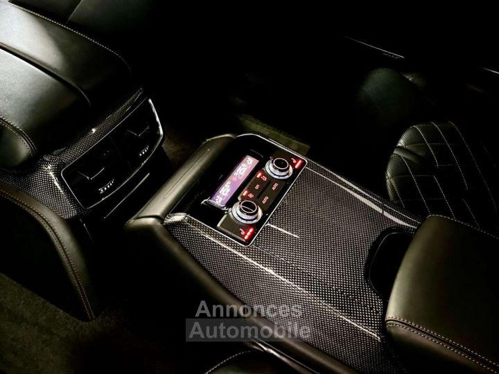 Audi S8 PLUS 40 V8 TFSI 605cv Quattro PACK CARBONE - 23