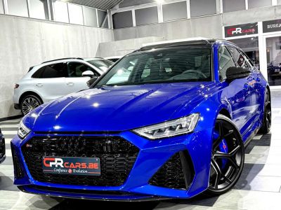 Audi RS6 40 V8 TFSI Quattro Performance 1eMain Etat Neuf   - 1