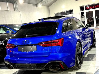Audi RS6 40 V8 TFSI Quattro Performance 1eMain Etat Neuf   - 3