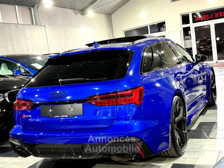 Audi RS6 40 V8 TFSI Quattro Performance 1eMain Etat Neuf - 3