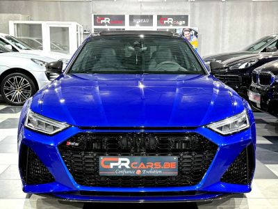 Audi RS6 40 V8 TFSI Quattro Performance 1eMain Etat Neuf   - 5