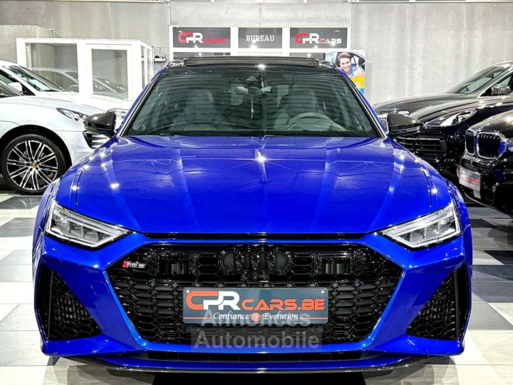 Audi RS6 40 V8 TFSI Quattro Performance 1eMain Etat Neuf - 5