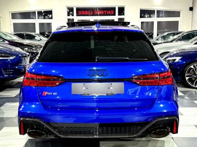 Audi RS6 40 V8 TFSI Quattro Performance 1eMain Etat Neuf   - 6